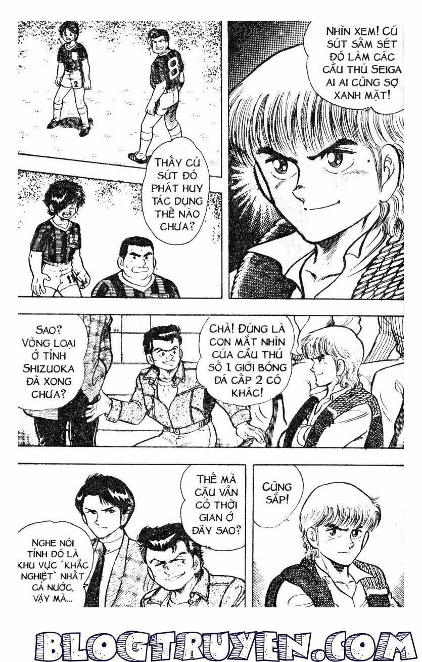 Kattobi Itto – Đường Dẫn Đến Khung Thành Bộ 1 Chapter 16 - Trang 2