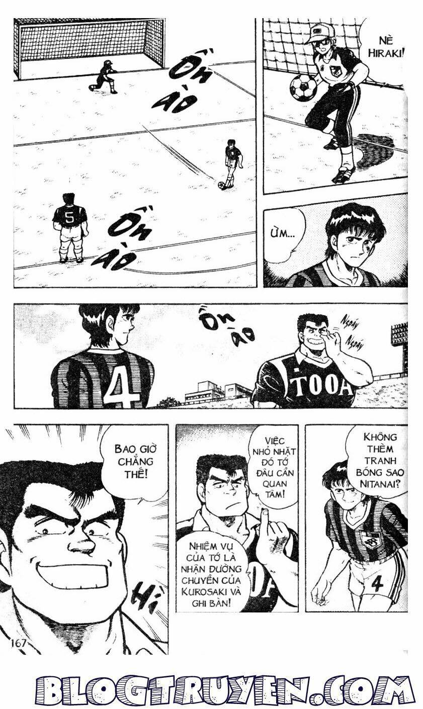 Kattobi Itto – Đường Dẫn Đến Khung Thành Bộ 1 Chapter 16 - Trang 2