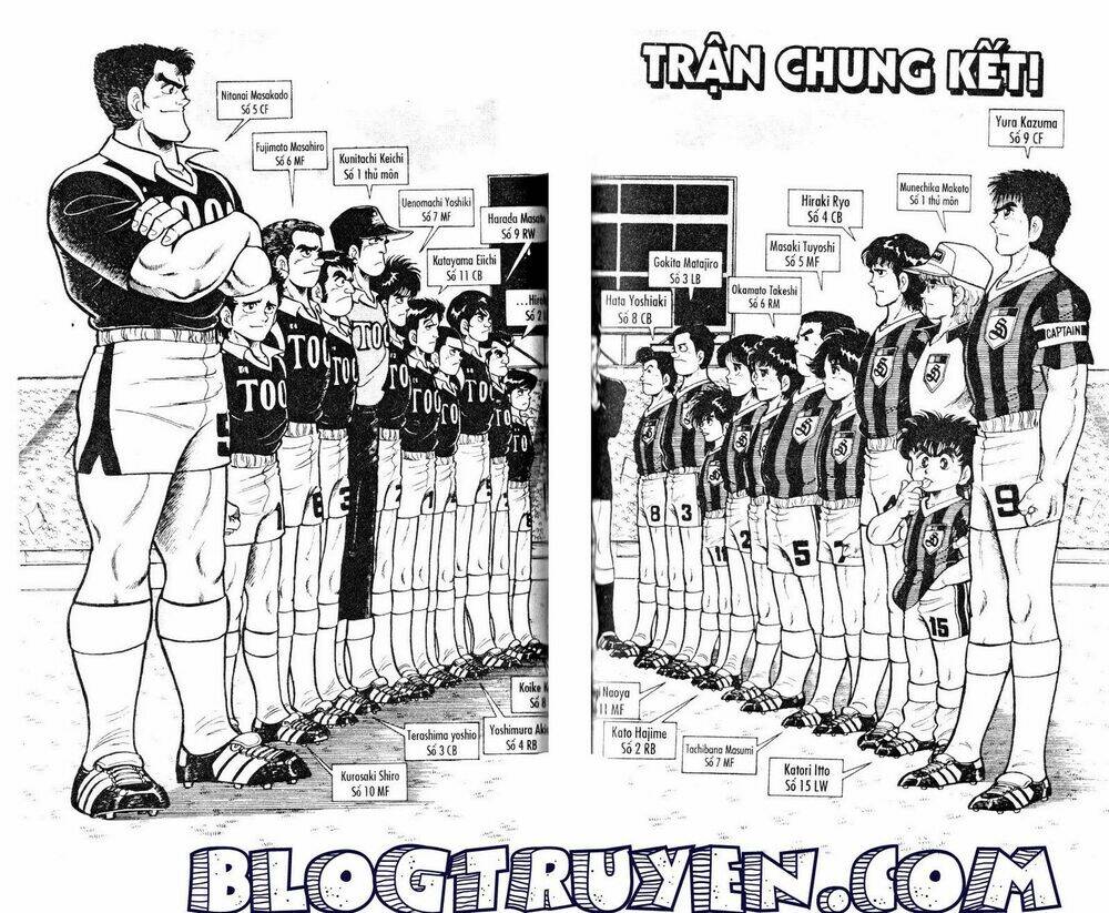 Kattobi Itto – Đường Dẫn Đến Khung Thành Bộ 1 Chapter 16 - Trang 2