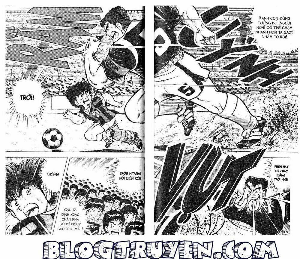 Kattobi Itto – Đường Dẫn Đến Khung Thành Bộ 1 Chapter 16 - Trang 2