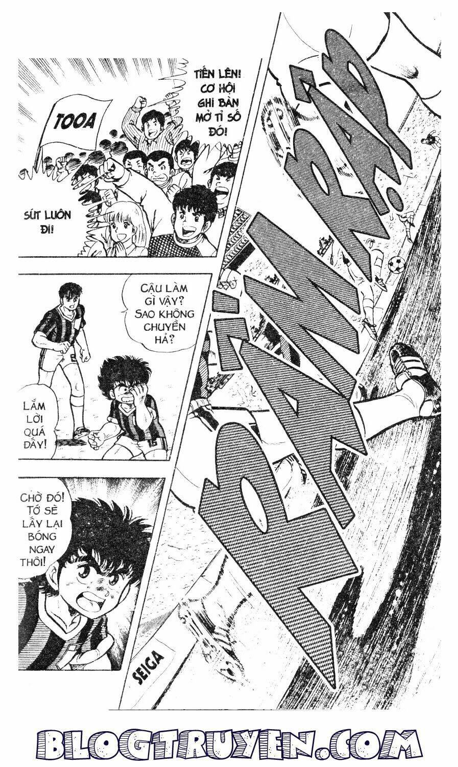 Kattobi Itto – Đường Dẫn Đến Khung Thành Bộ 1 Chapter 16 - Trang 2