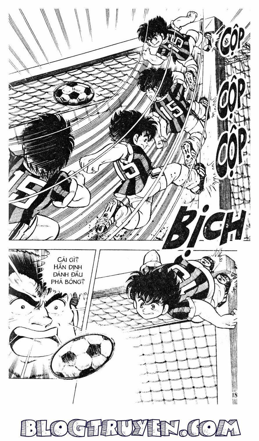 Kattobi Itto – Đường Dẫn Đến Khung Thành Bộ 1 Chapter 16 - Trang 2