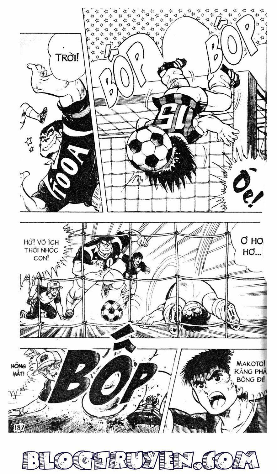 Kattobi Itto – Đường Dẫn Đến Khung Thành Bộ 1 Chapter 16 - Trang 2