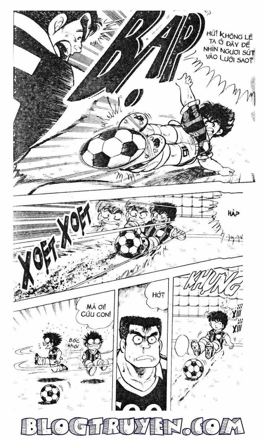 Kattobi Itto – Đường Dẫn Đến Khung Thành Bộ 1 Chapter 16 - Trang 2