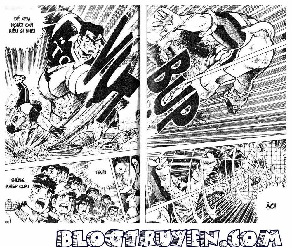 Kattobi Itto – Đường Dẫn Đến Khung Thành Bộ 1 Chapter 16 - Trang 2