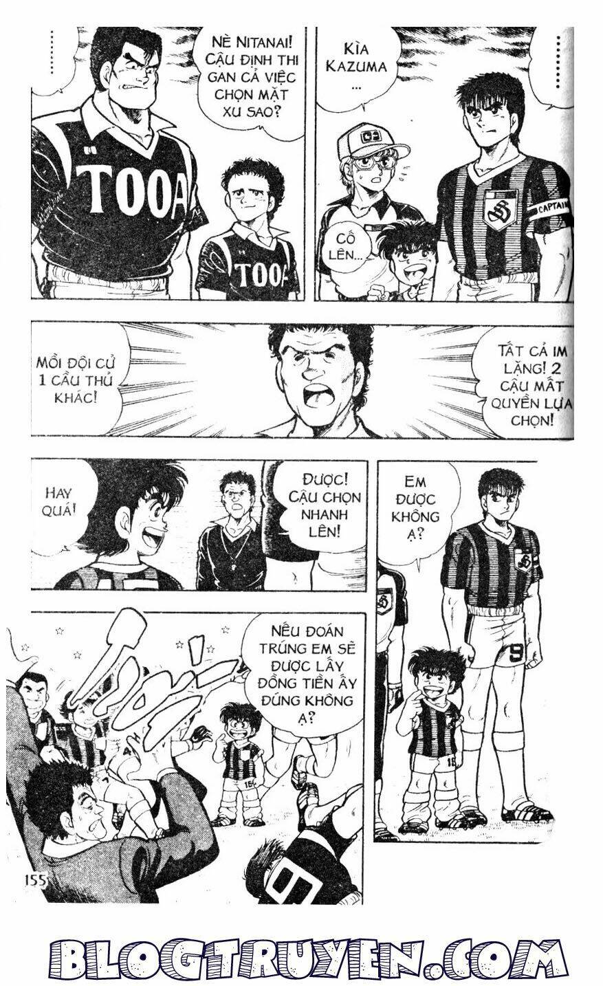 Kattobi Itto – Đường Dẫn Đến Khung Thành Bộ 1 Chapter 16 - Trang 2