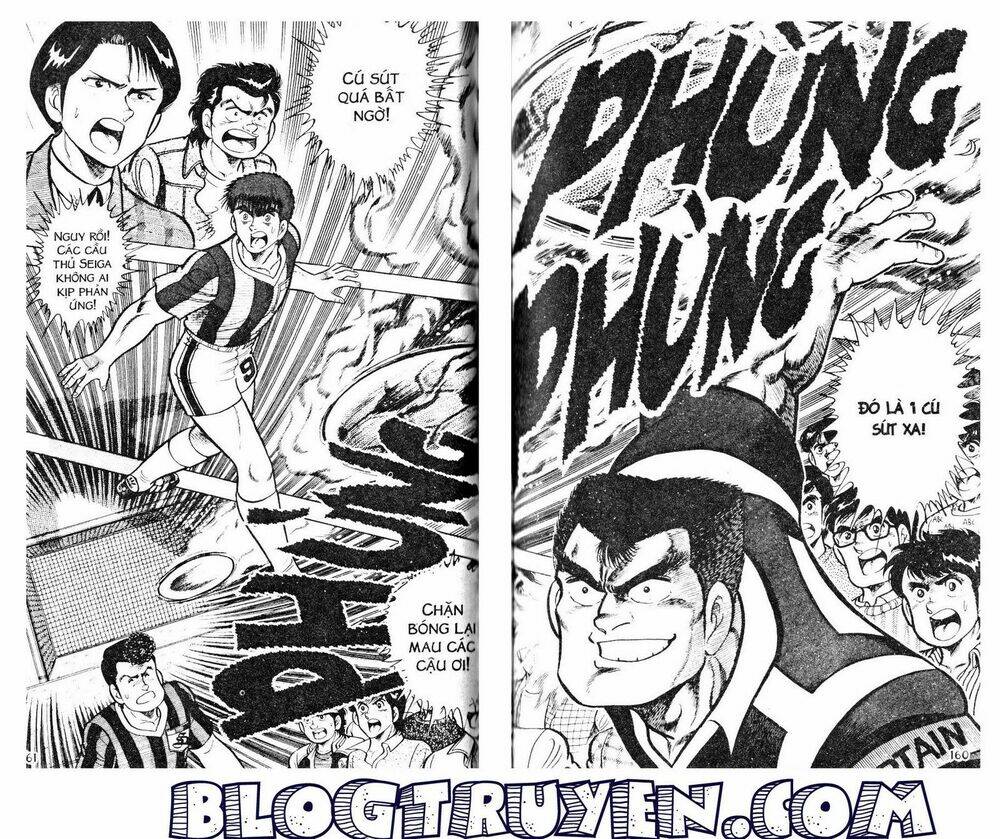 Kattobi Itto – Đường Dẫn Đến Khung Thành Bộ 1 Chapter 16 - Trang 2