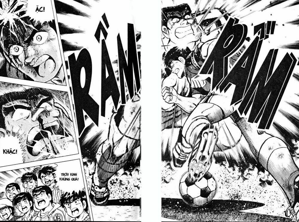 Kattobi Itto – Đường Dẫn Đến Khung Thành Bộ 1 Chapter 17 - Trang 2