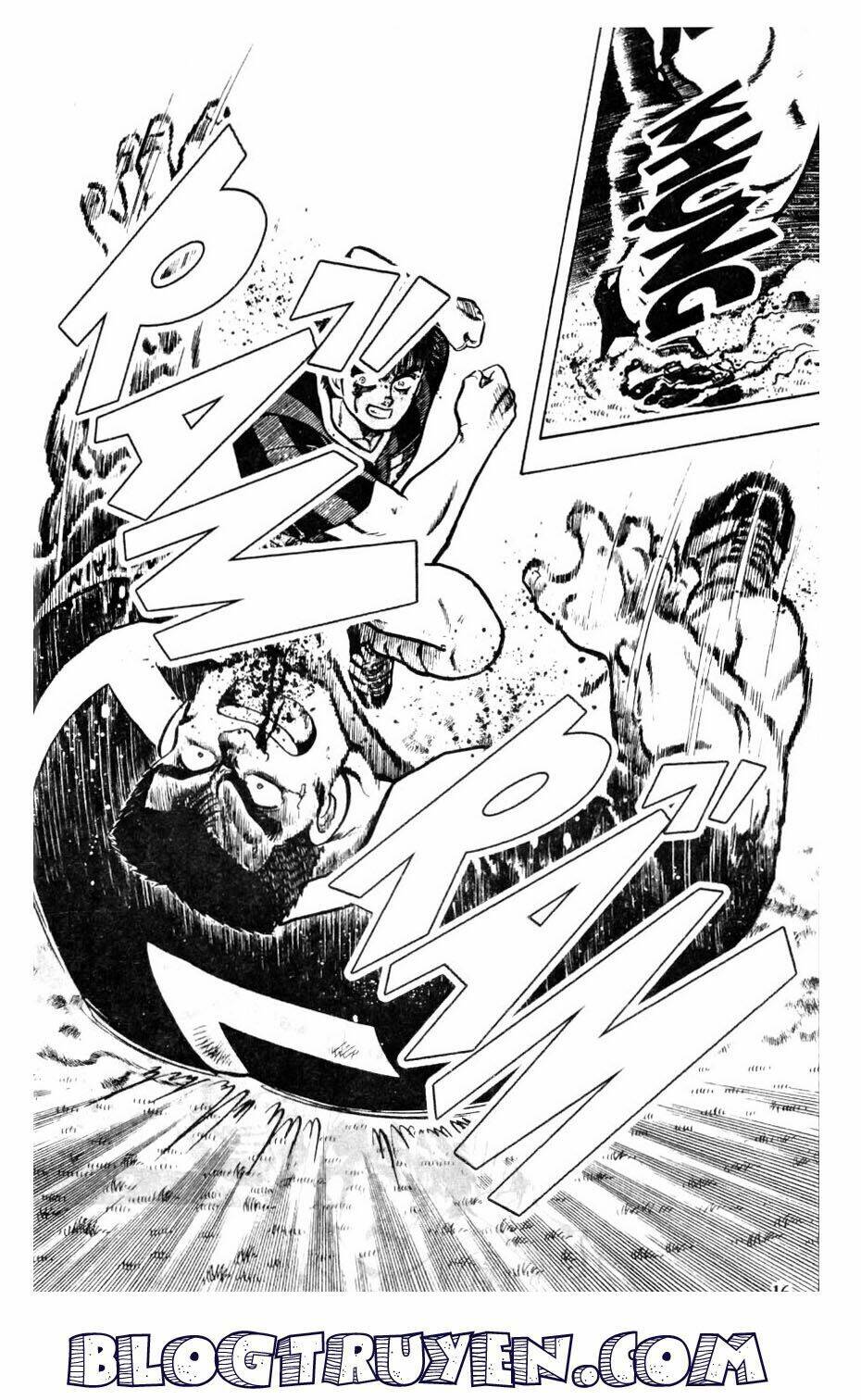 Kattobi Itto – Đường Dẫn Đến Khung Thành Bộ 1 Chapter 17 - Trang 2