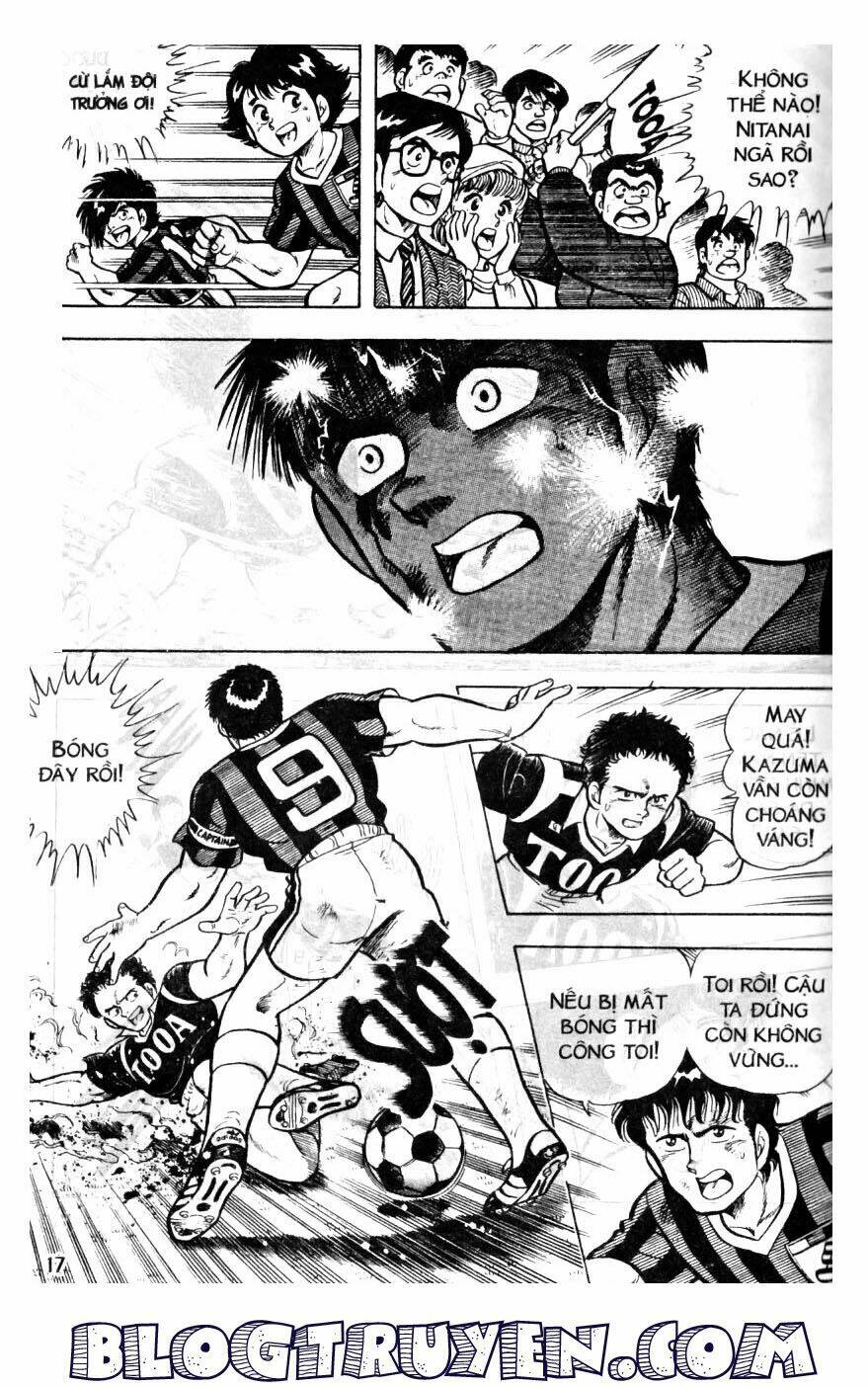 Kattobi Itto – Đường Dẫn Đến Khung Thành Bộ 1 Chapter 17 - Trang 2