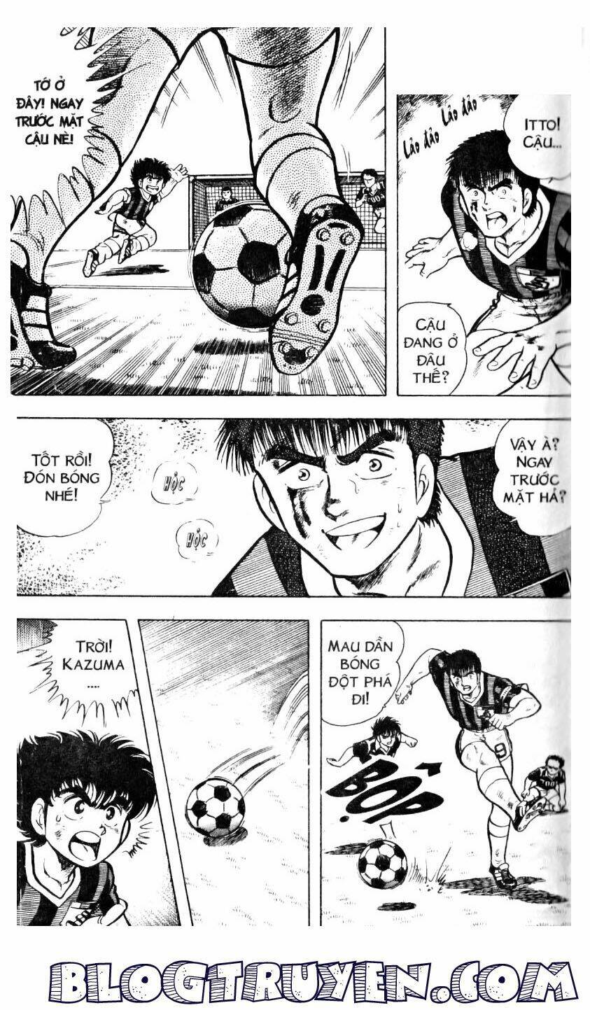 Kattobi Itto – Đường Dẫn Đến Khung Thành Bộ 1 Chapter 17 - Trang 2