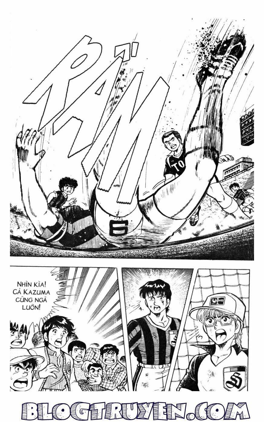 Kattobi Itto – Đường Dẫn Đến Khung Thành Bộ 1 Chapter 17 - Trang 2