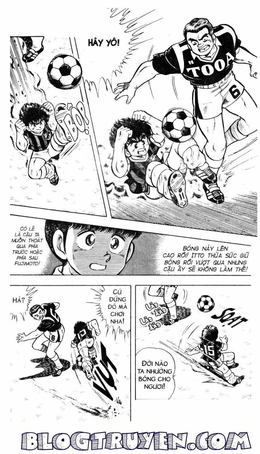 Kattobi Itto – Đường Dẫn Đến Khung Thành Bộ 1 Chapter 17 - Trang 2