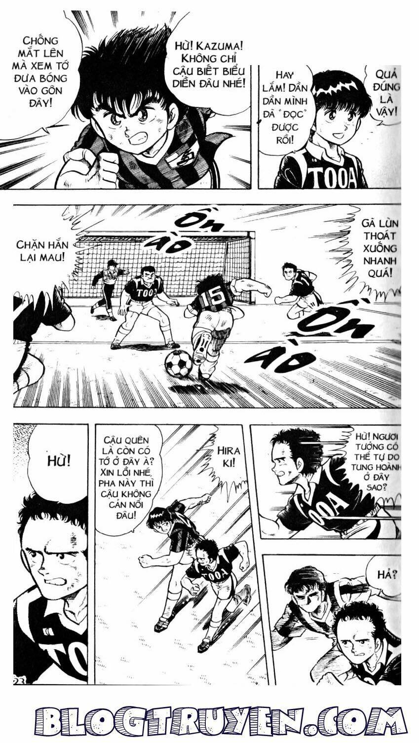 Kattobi Itto – Đường Dẫn Đến Khung Thành Bộ 1 Chapter 17 - Trang 2