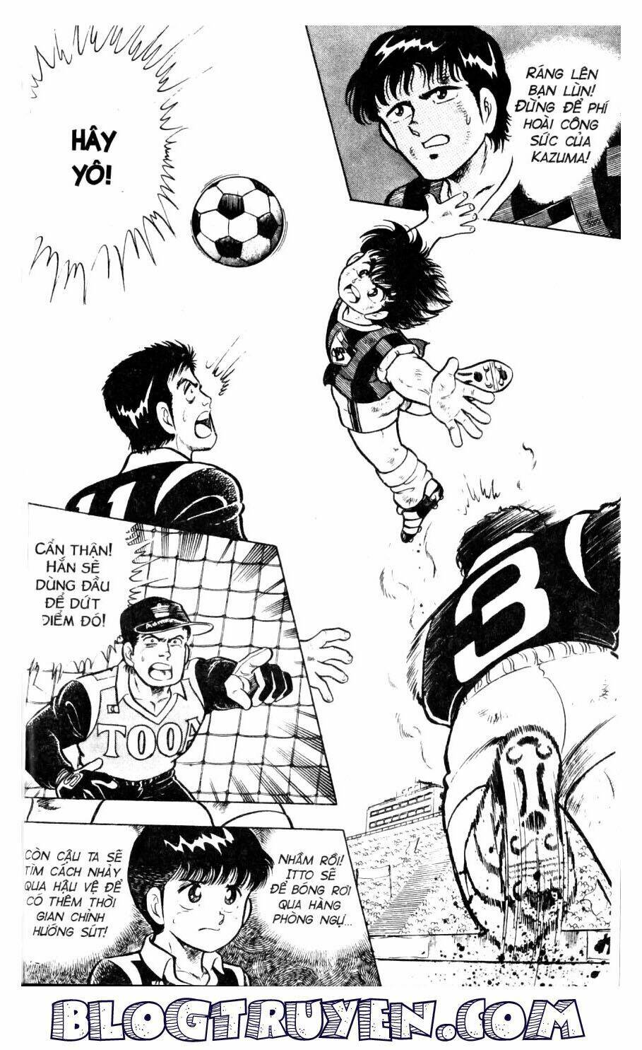 Kattobi Itto – Đường Dẫn Đến Khung Thành Bộ 1 Chapter 17 - Trang 2