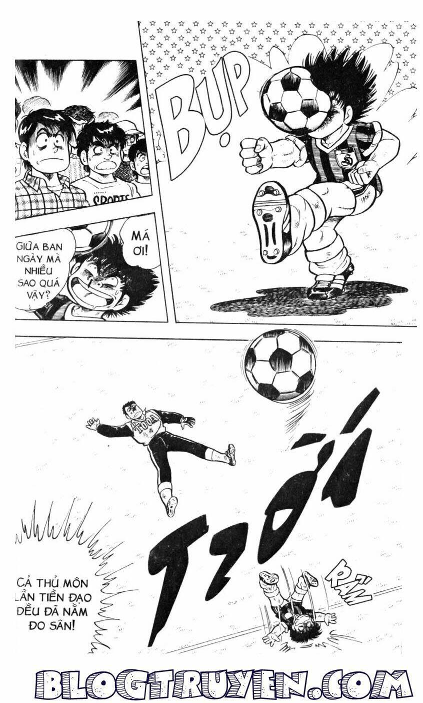 Kattobi Itto – Đường Dẫn Đến Khung Thành Bộ 1 Chapter 17 - Trang 2