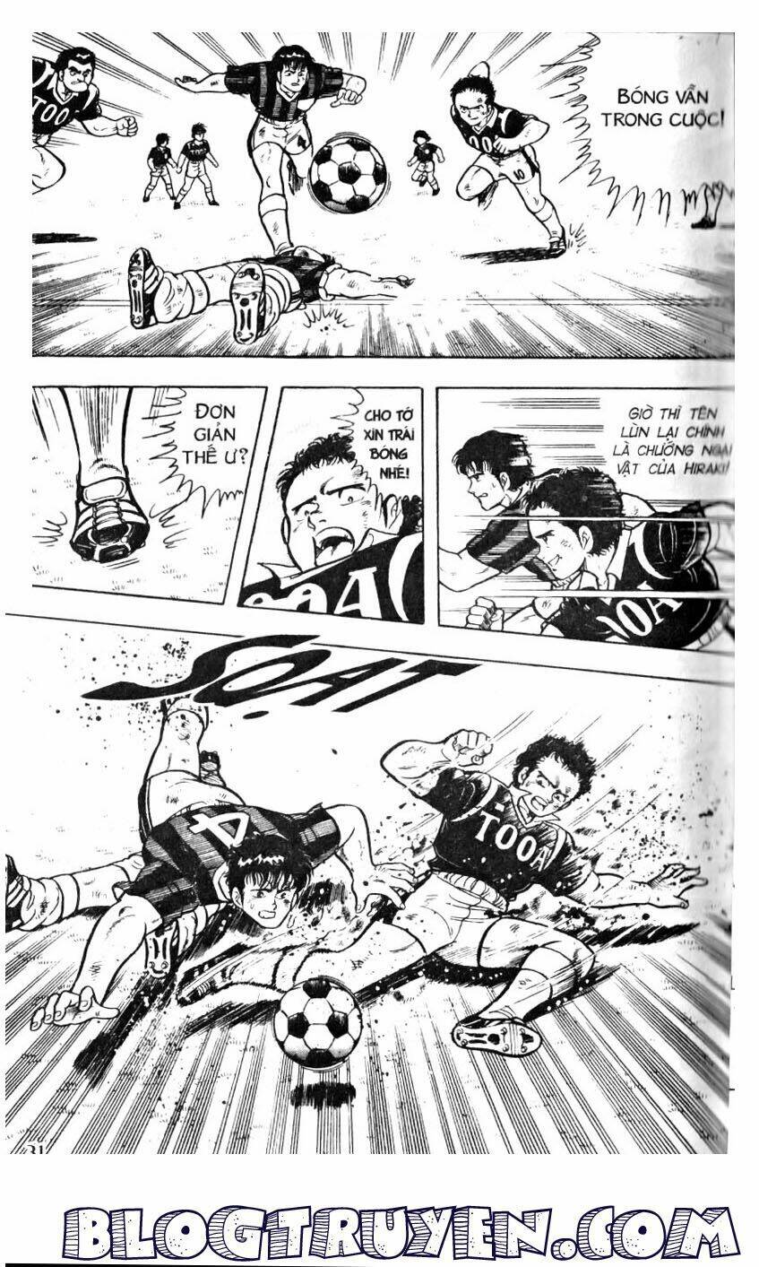 Kattobi Itto – Đường Dẫn Đến Khung Thành Bộ 1 Chapter 17 - Trang 2