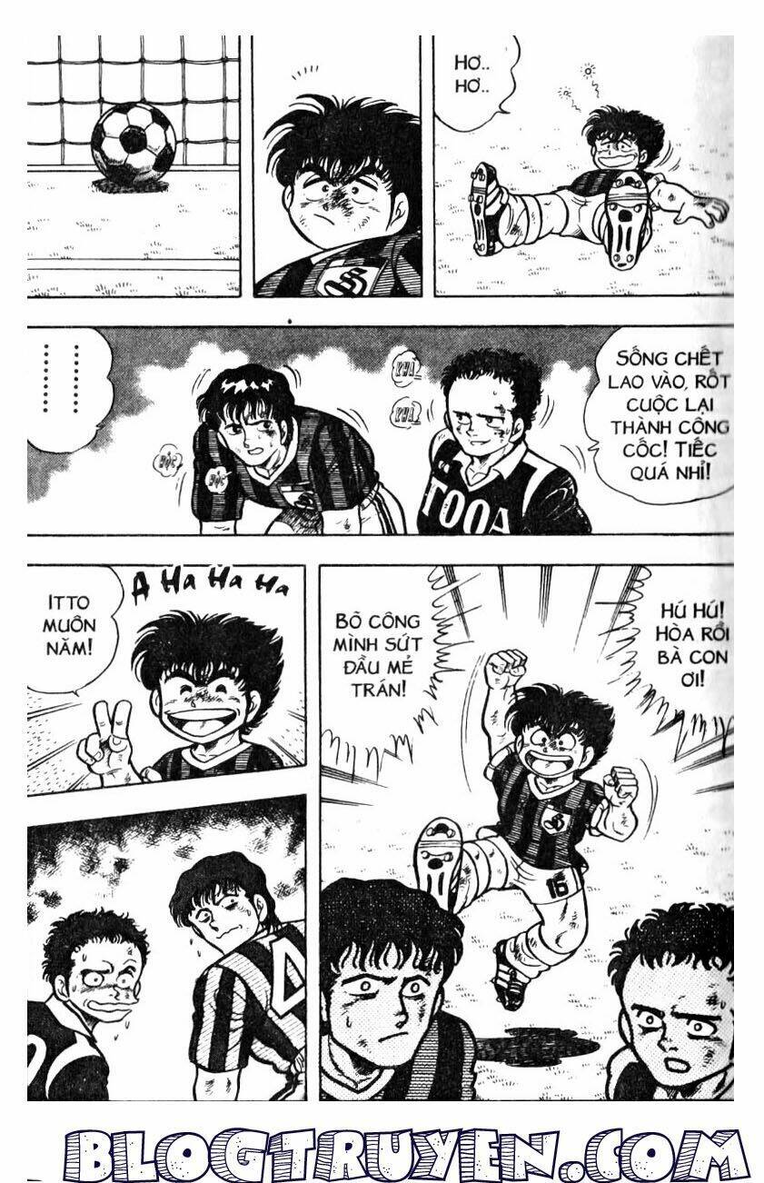 Kattobi Itto – Đường Dẫn Đến Khung Thành Bộ 1 Chapter 17 - Trang 2