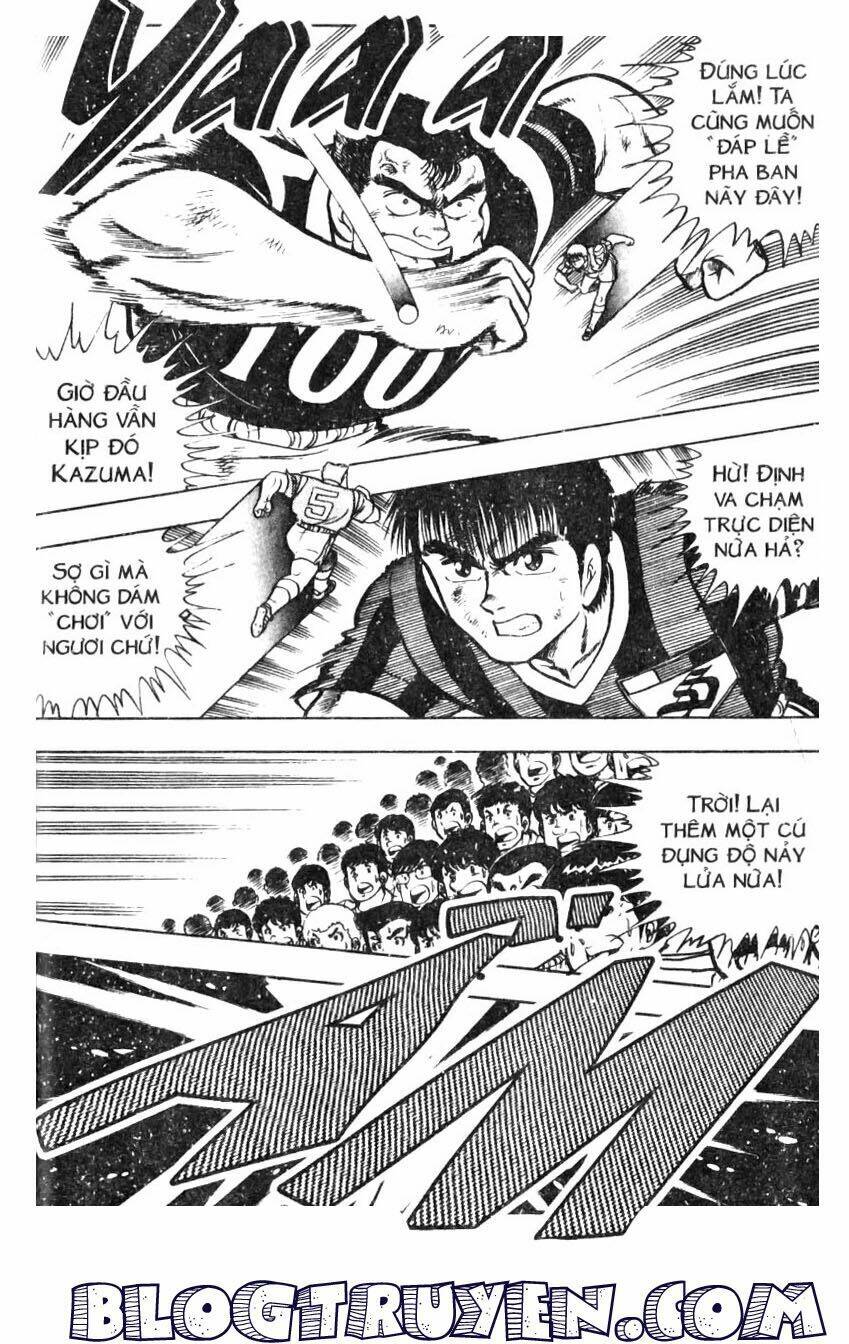 Kattobi Itto – Đường Dẫn Đến Khung Thành Bộ 1 Chapter 17 - Trang 2