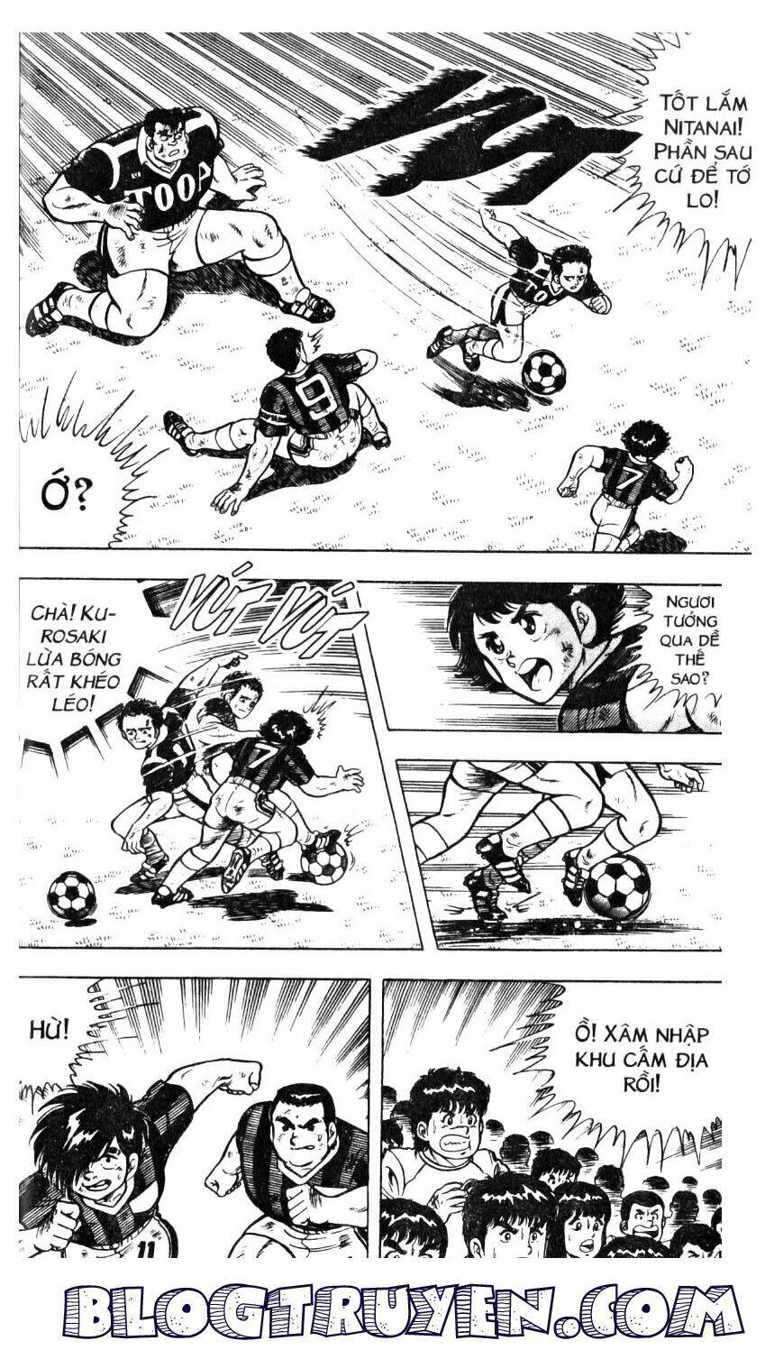 Kattobi Itto – Đường Dẫn Đến Khung Thành Bộ 1 Chapter 17 - Trang 2