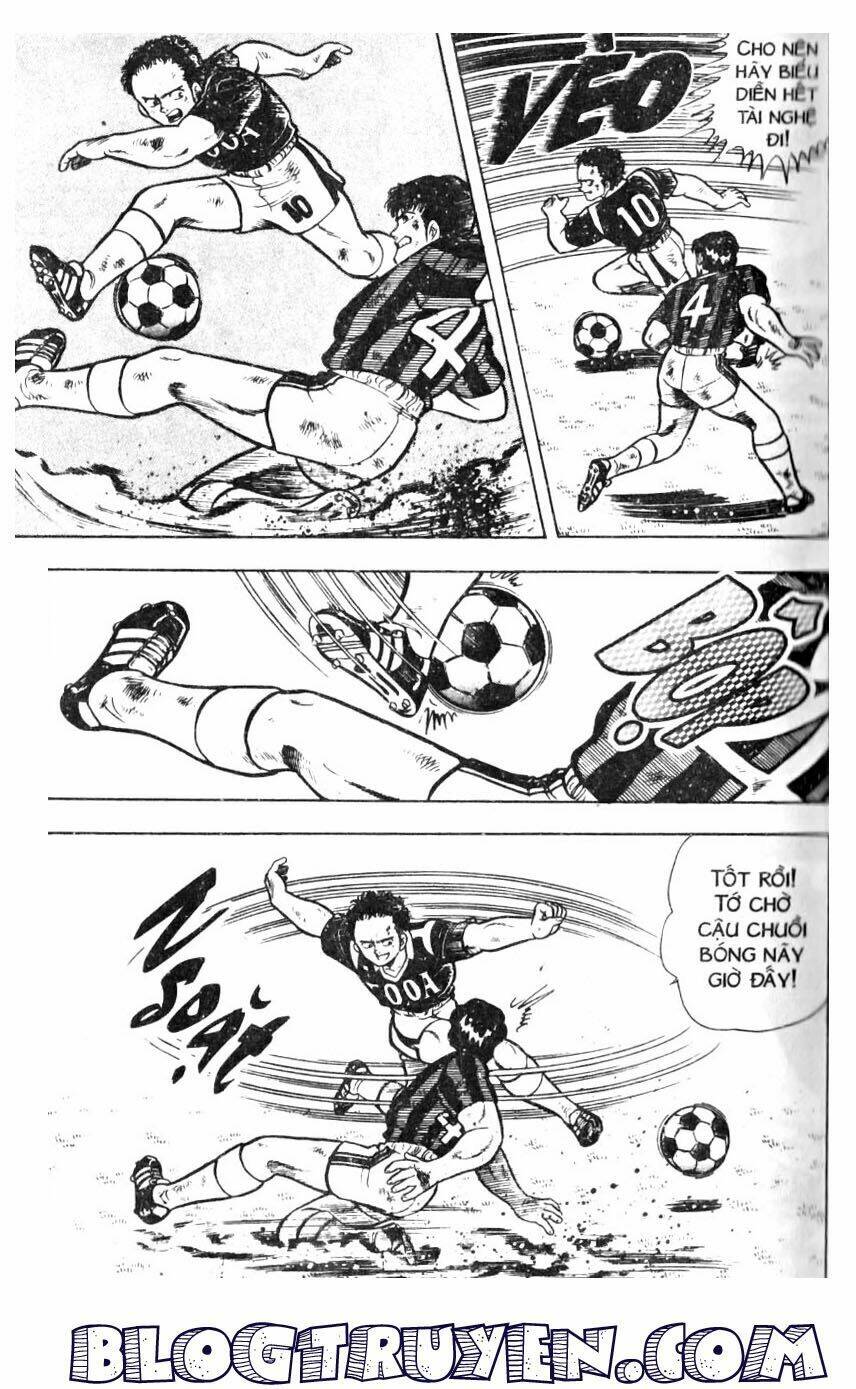 Kattobi Itto – Đường Dẫn Đến Khung Thành Bộ 1 Chapter 17 - Trang 2