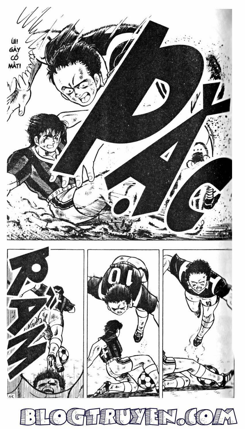 Kattobi Itto – Đường Dẫn Đến Khung Thành Bộ 1 Chapter 17 - Trang 2