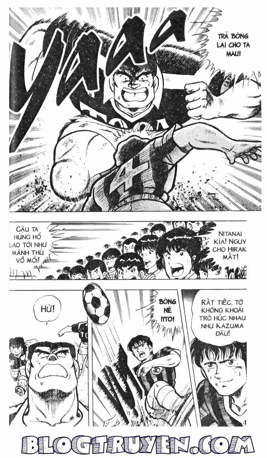 Kattobi Itto – Đường Dẫn Đến Khung Thành Bộ 1 Chapter 17 - Trang 2