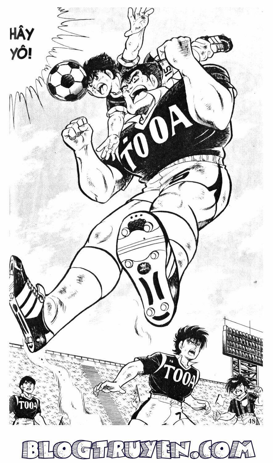 Kattobi Itto – Đường Dẫn Đến Khung Thành Bộ 1 Chapter 17 - Trang 2