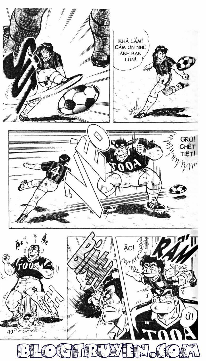 Kattobi Itto – Đường Dẫn Đến Khung Thành Bộ 1 Chapter 17 - Trang 2