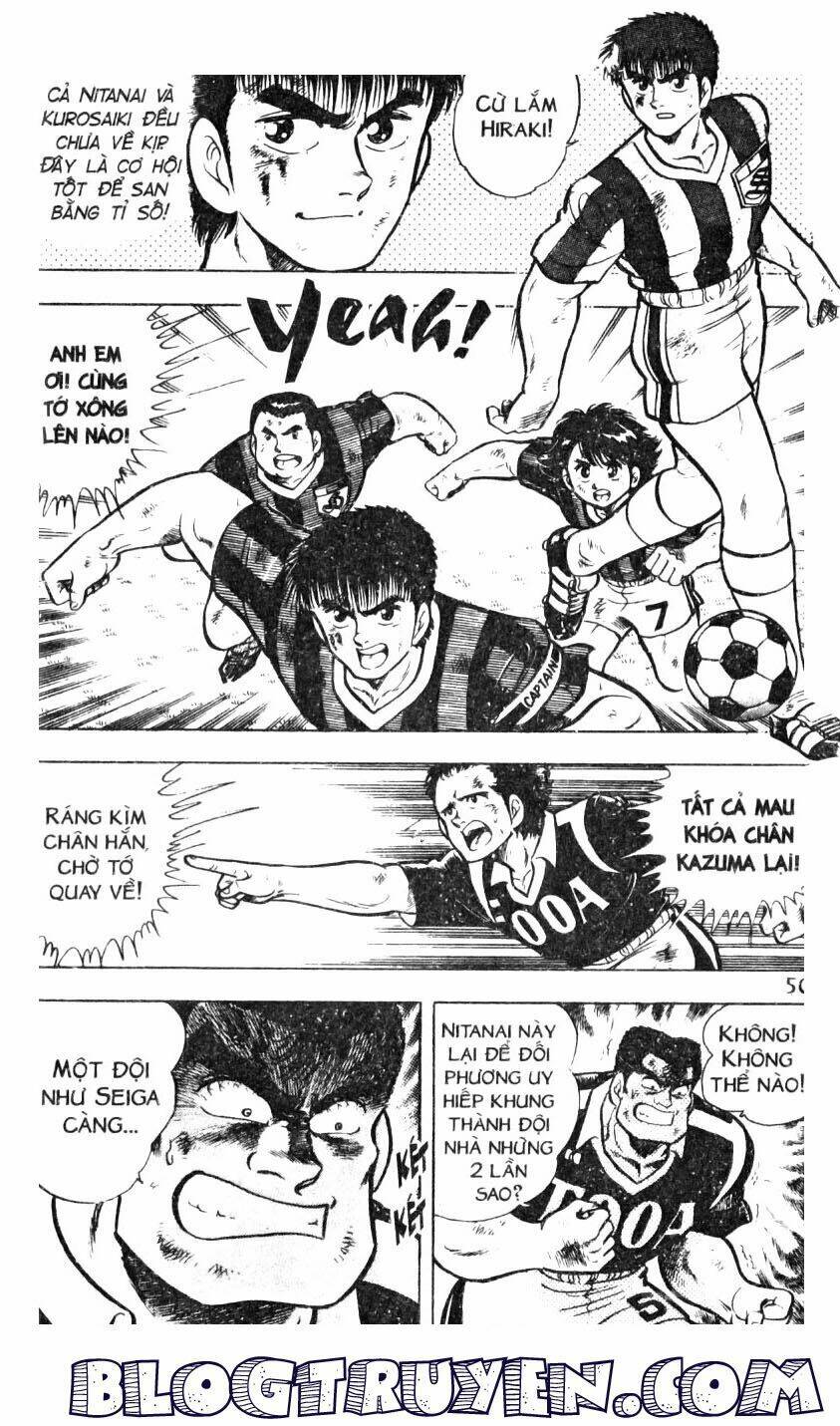 Kattobi Itto – Đường Dẫn Đến Khung Thành Bộ 1 Chapter 17 - Trang 2