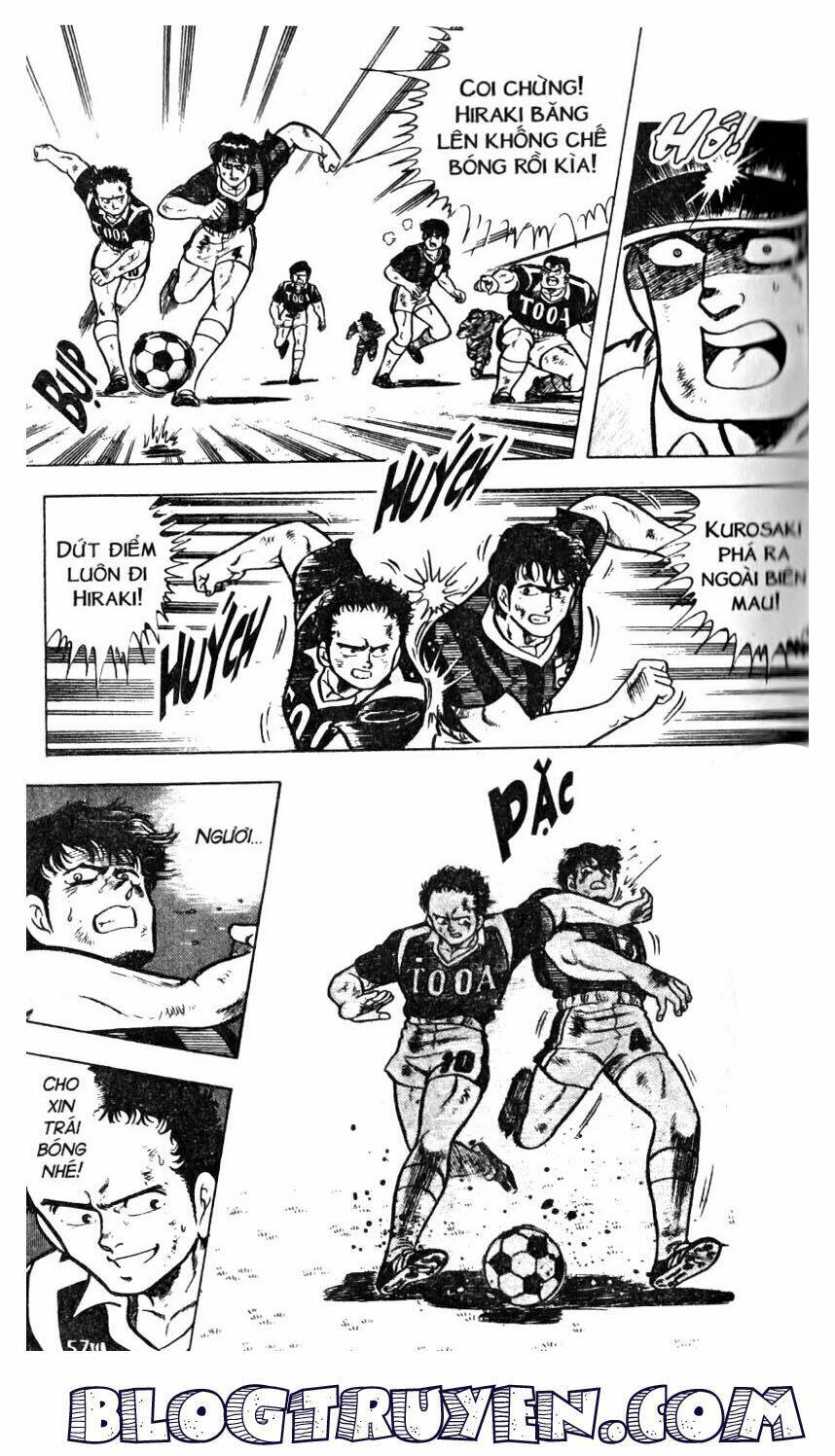 Kattobi Itto – Đường Dẫn Đến Khung Thành Bộ 1 Chapter 17 - Trang 2