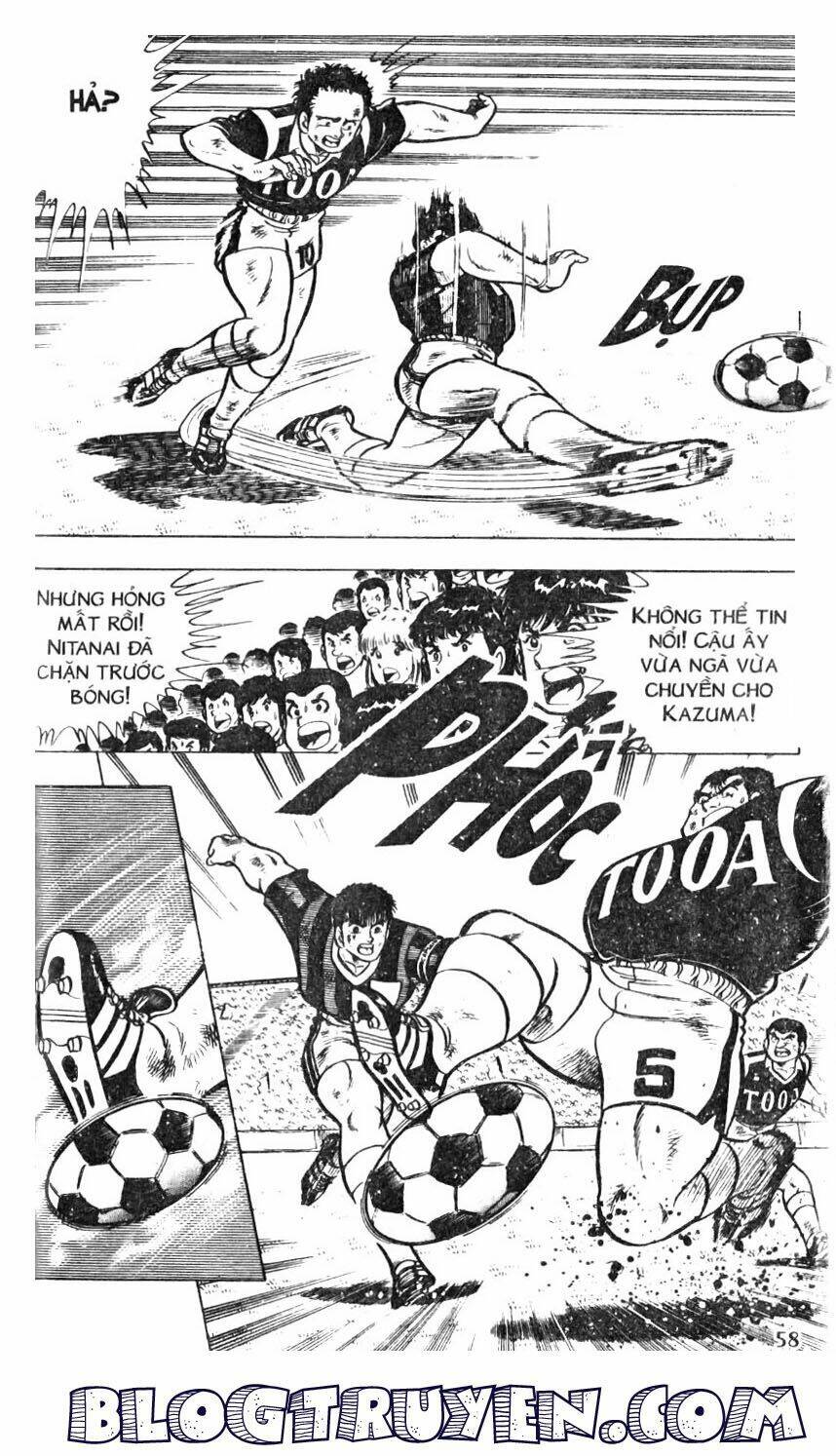 Kattobi Itto – Đường Dẫn Đến Khung Thành Bộ 1 Chapter 17 - Trang 2