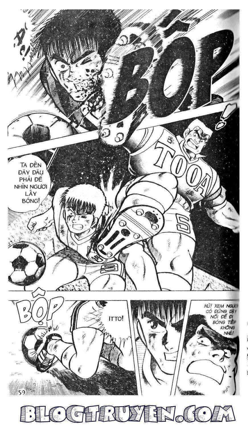 Kattobi Itto – Đường Dẫn Đến Khung Thành Bộ 1 Chapter 17 - Trang 2
