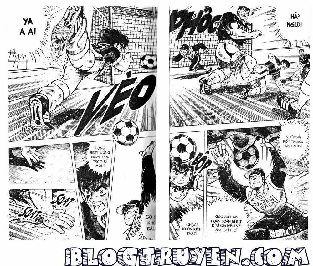 Kattobi Itto – Đường Dẫn Đến Khung Thành Bộ 1 Chapter 17 - Trang 2