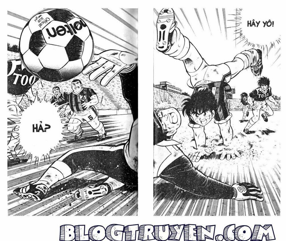 Kattobi Itto – Đường Dẫn Đến Khung Thành Bộ 1 Chapter 17 - Trang 2