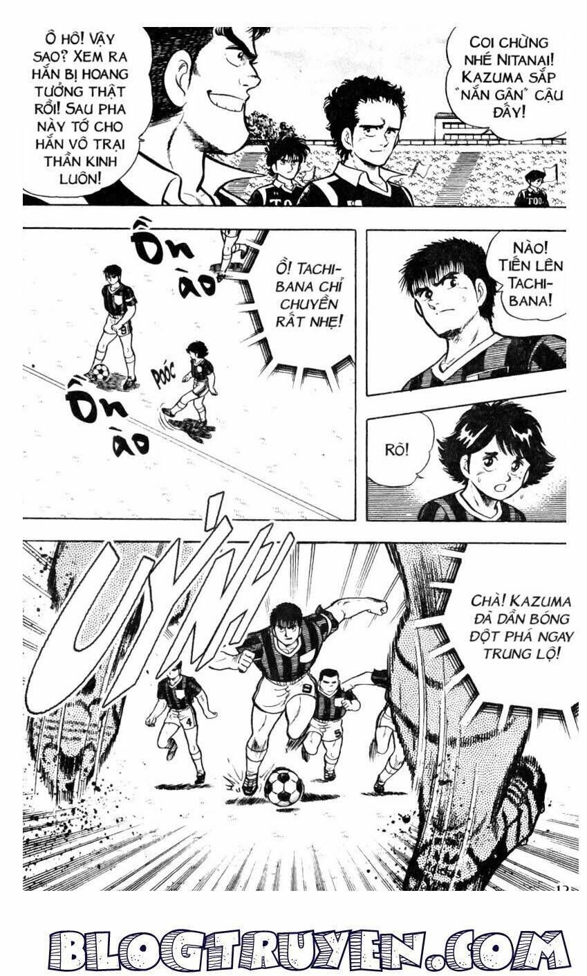 Kattobi Itto – Đường Dẫn Đến Khung Thành Bộ 1 Chapter 17 - Trang 2