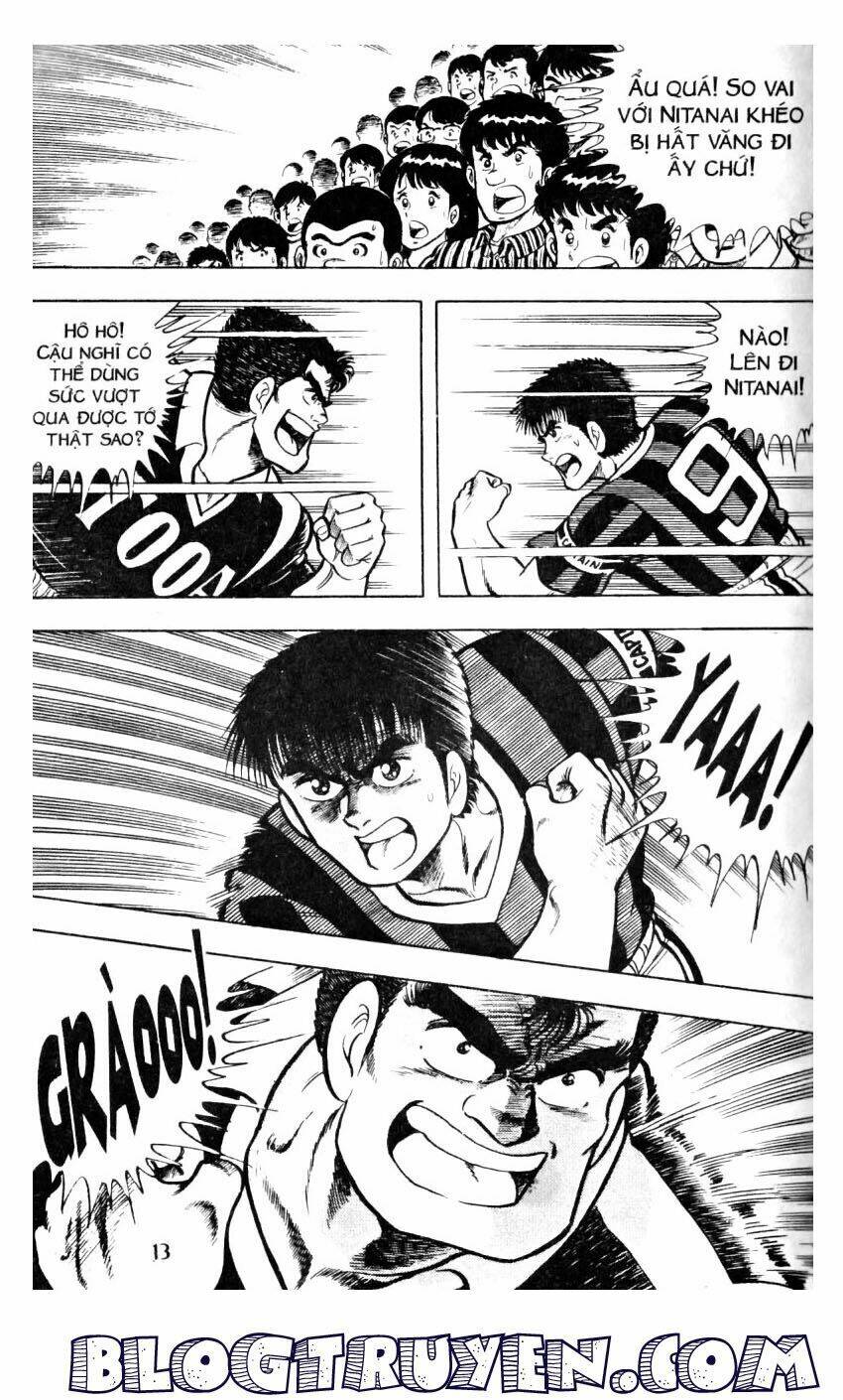 Kattobi Itto – Đường Dẫn Đến Khung Thành Bộ 1 Chapter 17 - Trang 2