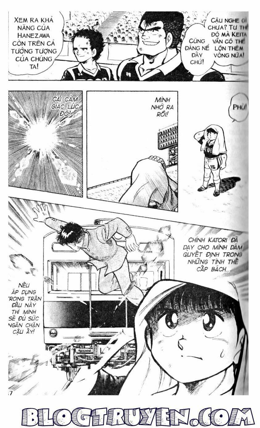 Kattobi Itto – Đường Dẫn Đến Khung Thành Bộ 1 Chapter 18 - Trang 2