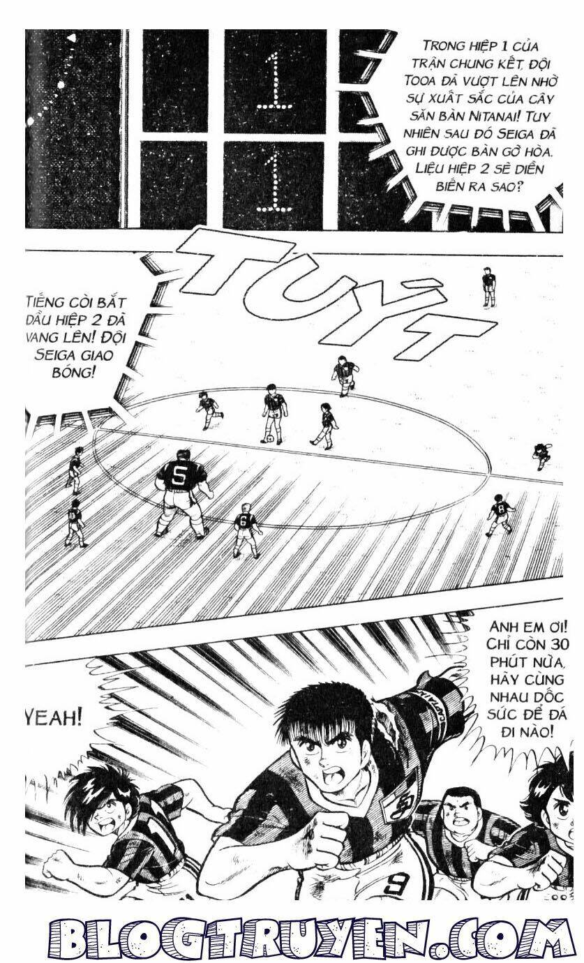 Kattobi Itto – Đường Dẫn Đến Khung Thành Bộ 1 Chapter 18 - Trang 2