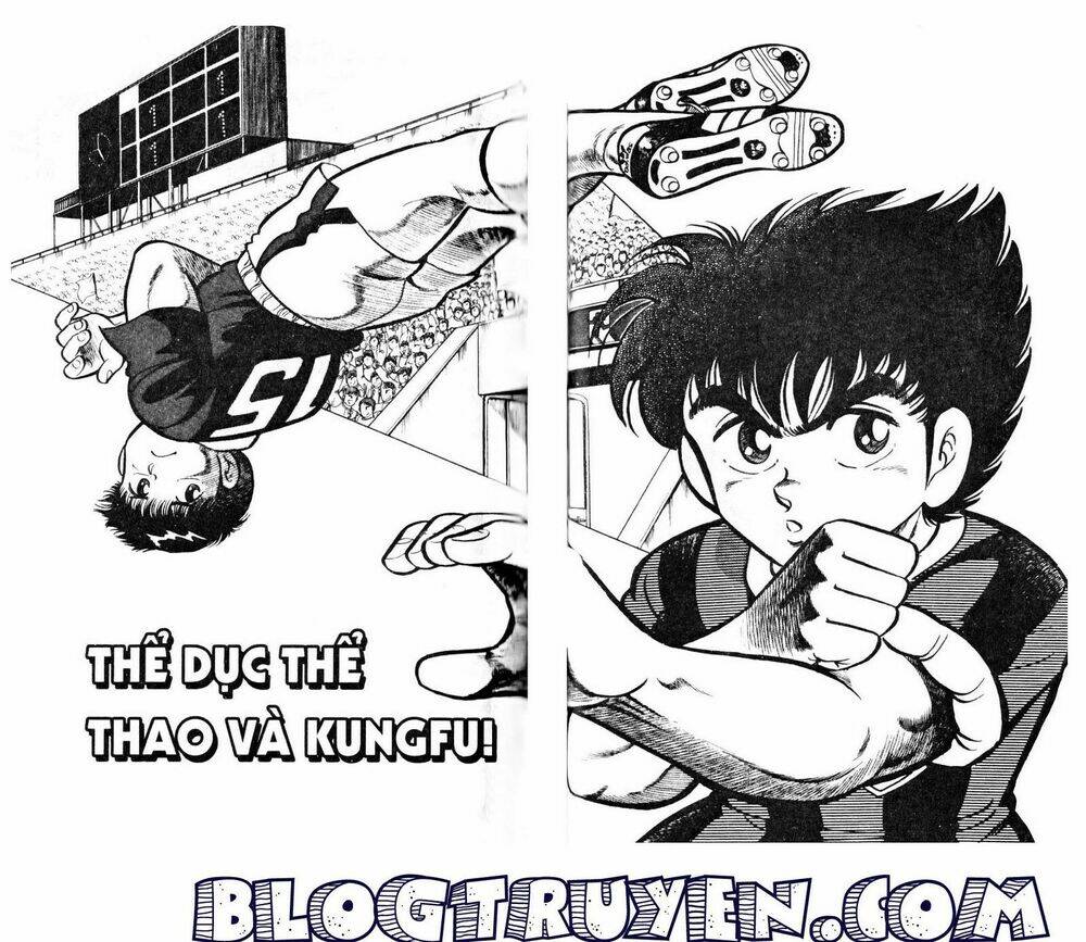 Kattobi Itto – Đường Dẫn Đến Khung Thành Bộ 1 Chapter 18 - Trang 2