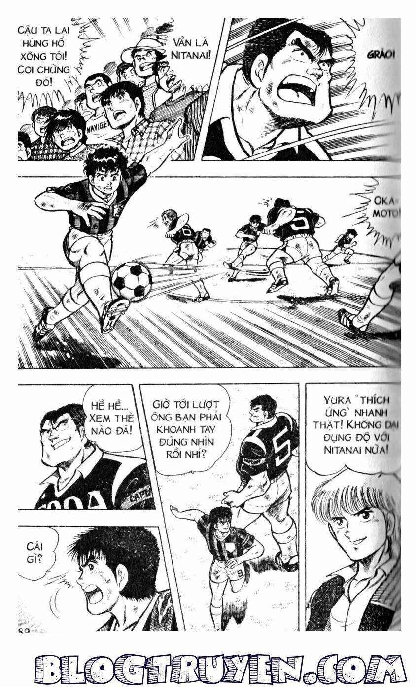 Kattobi Itto – Đường Dẫn Đến Khung Thành Bộ 1 Chapter 18 - Trang 2
