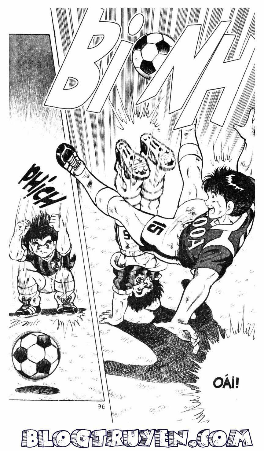 Kattobi Itto – Đường Dẫn Đến Khung Thành Bộ 1 Chapter 18 - Trang 2