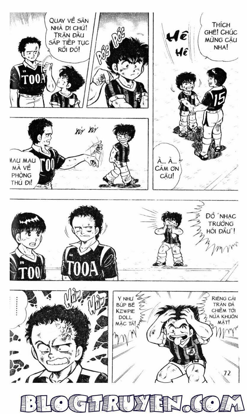 Kattobi Itto – Đường Dẫn Đến Khung Thành Bộ 1 Chapter 18 - Trang 2