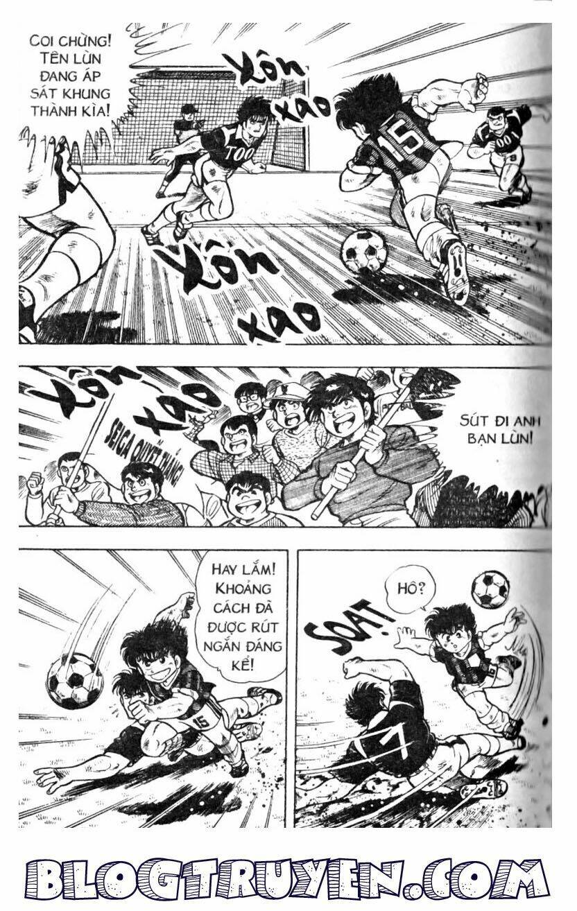 Kattobi Itto – Đường Dẫn Đến Khung Thành Bộ 1 Chapter 18 - Trang 2