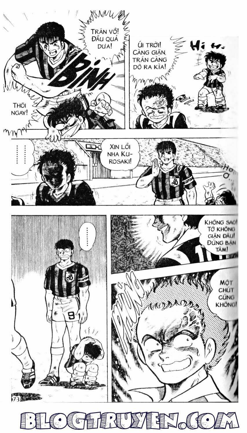 Kattobi Itto – Đường Dẫn Đến Khung Thành Bộ 1 Chapter 18 - Trang 2