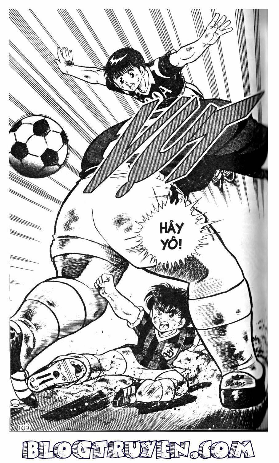 Kattobi Itto – Đường Dẫn Đến Khung Thành Bộ 1 Chapter 18 - Trang 2