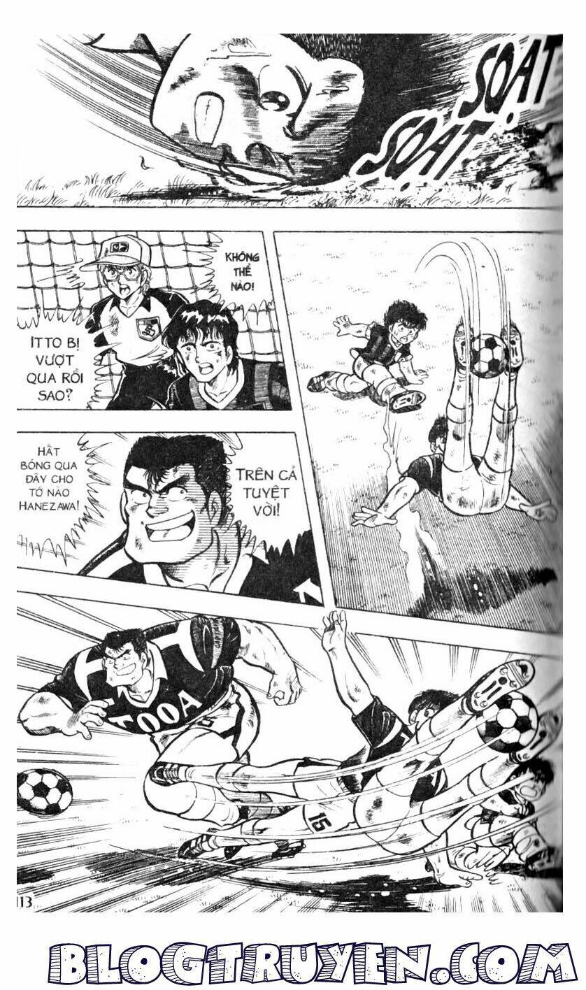 Kattobi Itto – Đường Dẫn Đến Khung Thành Bộ 1 Chapter 18 - Trang 2