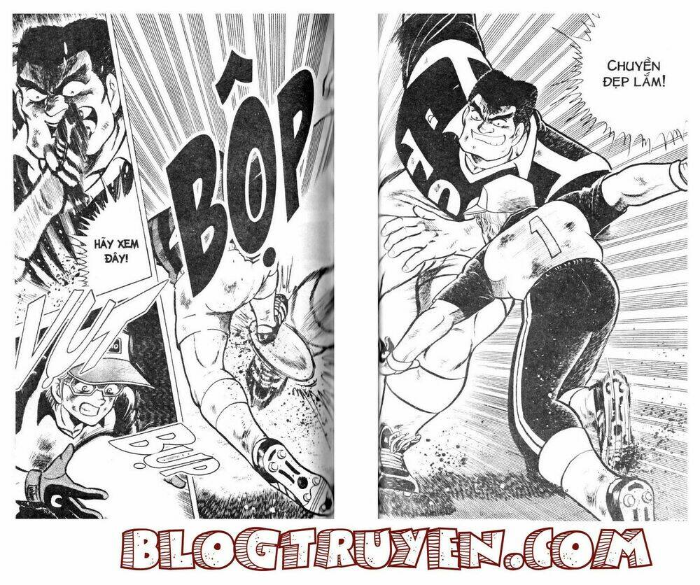 Kattobi Itto – Đường Dẫn Đến Khung Thành Bộ 1 Chapter 18 - Trang 2