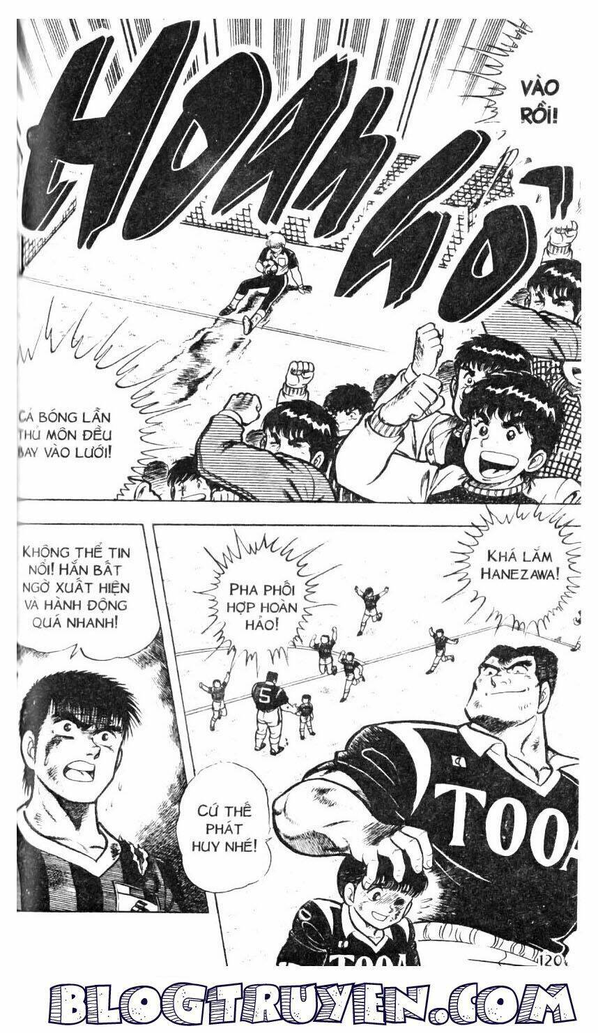 Kattobi Itto – Đường Dẫn Đến Khung Thành Bộ 1 Chapter 18 - Trang 2