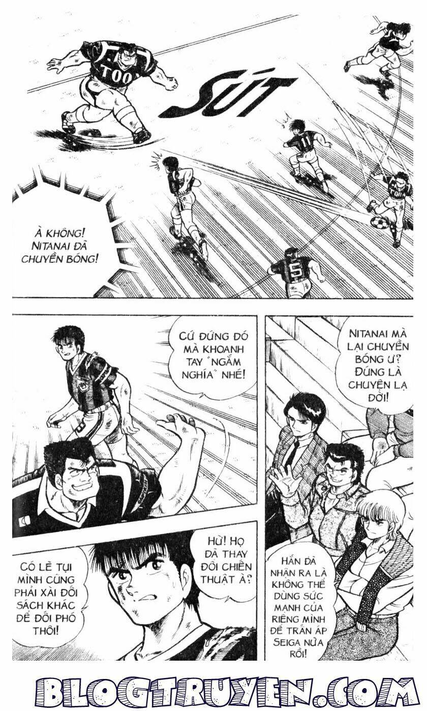 Kattobi Itto – Đường Dẫn Đến Khung Thành Bộ 1 Chapter 18 - Trang 2